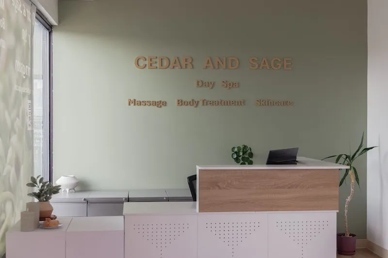 Cedar and Sage Day Spa