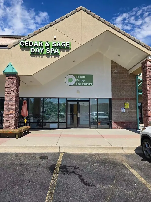 Cedar and Sage Day Spa