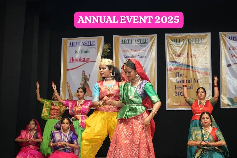 Jhankaar Dance Nrityalaya (kathak & Bharatnatyam)