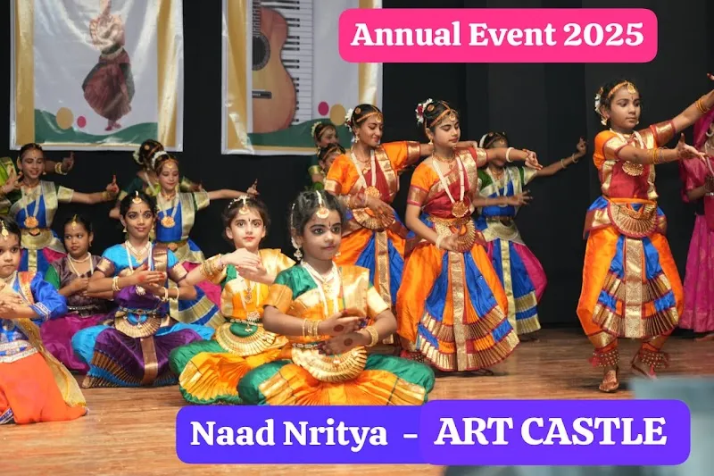 Jhankaar Dance Nrityalaya (kathak & Bharatnatyam)