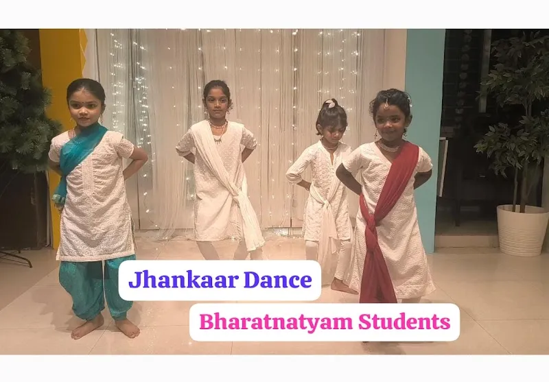 Jhankaar Dance Nrityalaya (kathak & Bharatnatyam)