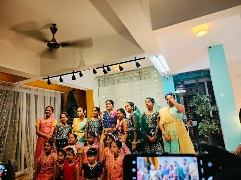 Jhankaar Dance Nrityalaya (kathak & Bharatnatyam)