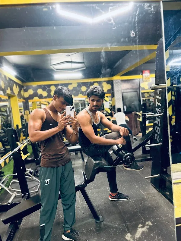 Kalinga fitness gym | Best Gym in Bhubaneswar | Fitness Center in Bhubaneswar