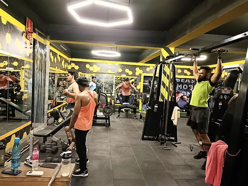 Kalinga fitness gym | Best Gym in Bhubaneswar | Fitness Center in Bhubaneswar