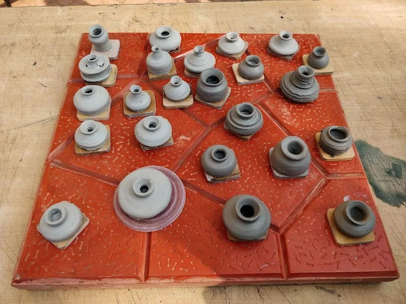 UV's Pottery Workshop in Navi Mumbai