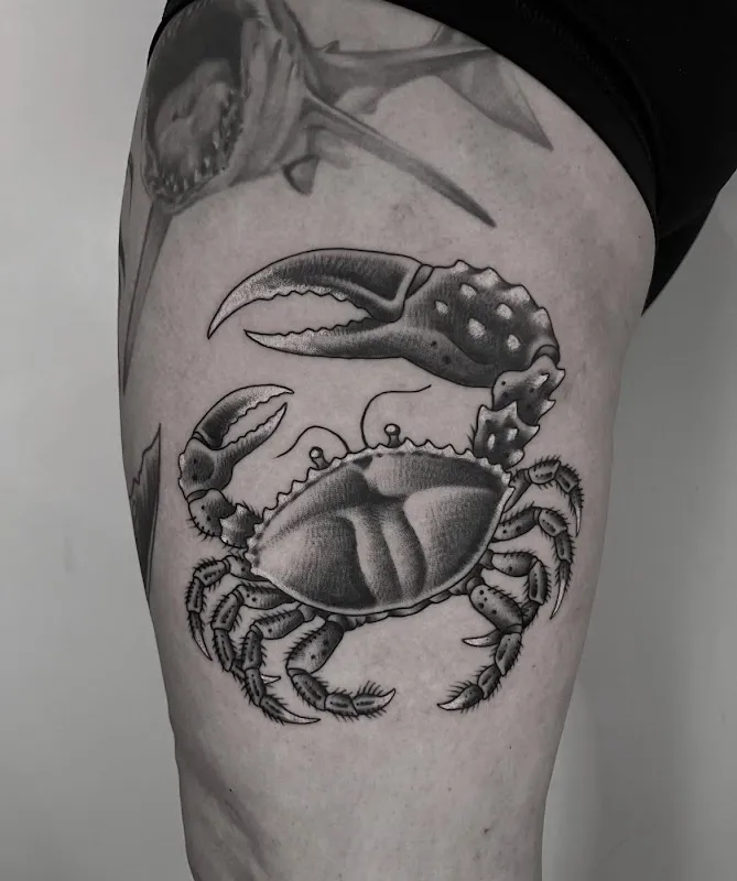 Sena Tattoo NYC
