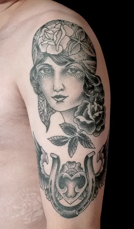 Sena Tattoo NYC