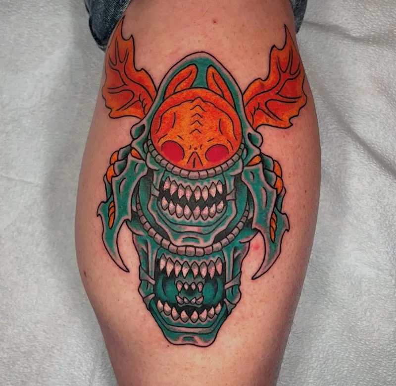 Sena Tattoo NYC