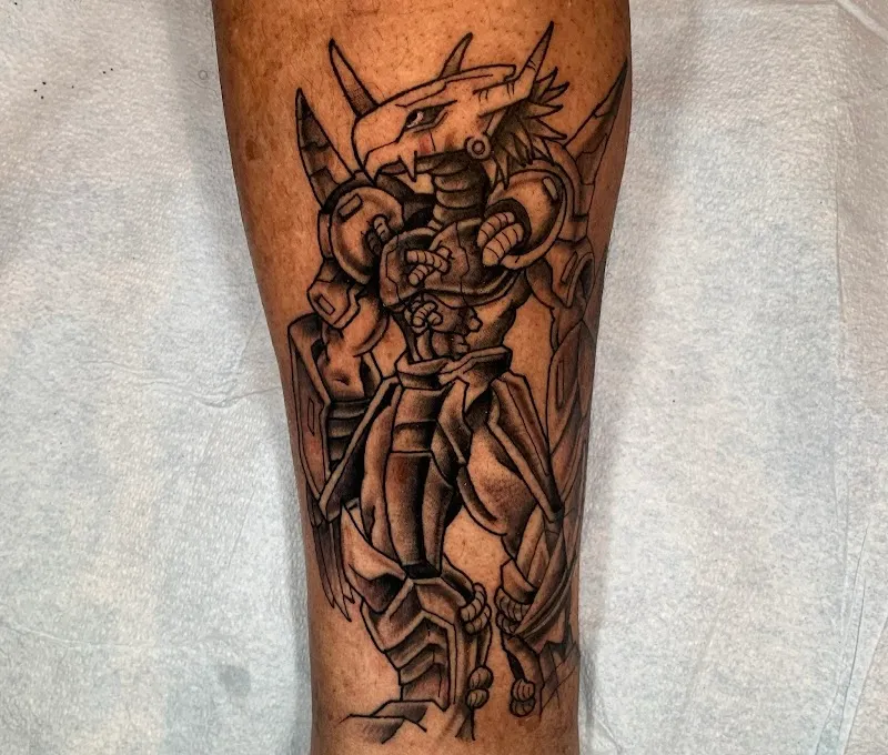 Sena Tattoo NYC