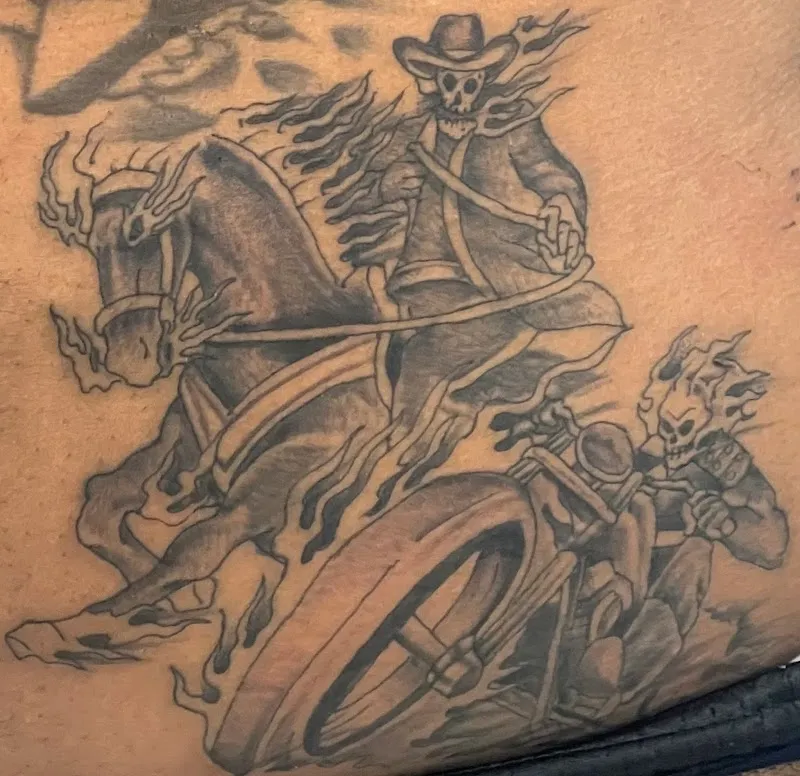Sena Tattoo NYC