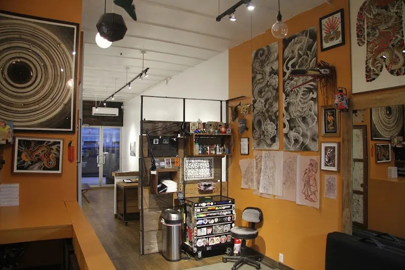 Sena Tattoo NYC