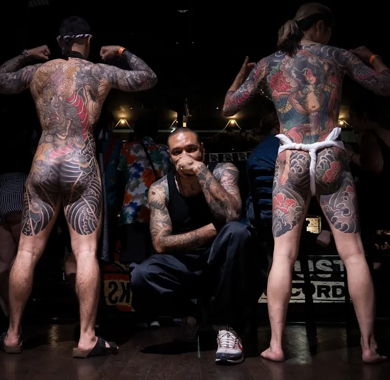 Sena Tattoo NYC