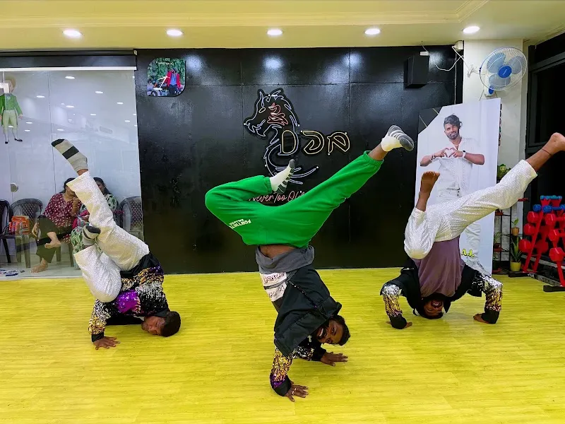 Dancaholic Dance Academy