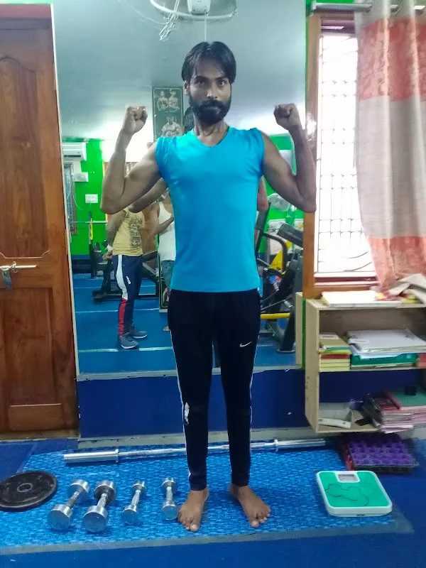 Bheemas Fitness & CrossFit