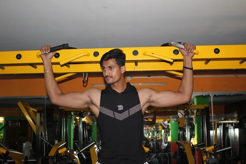 Bheemas Fitness & CrossFit