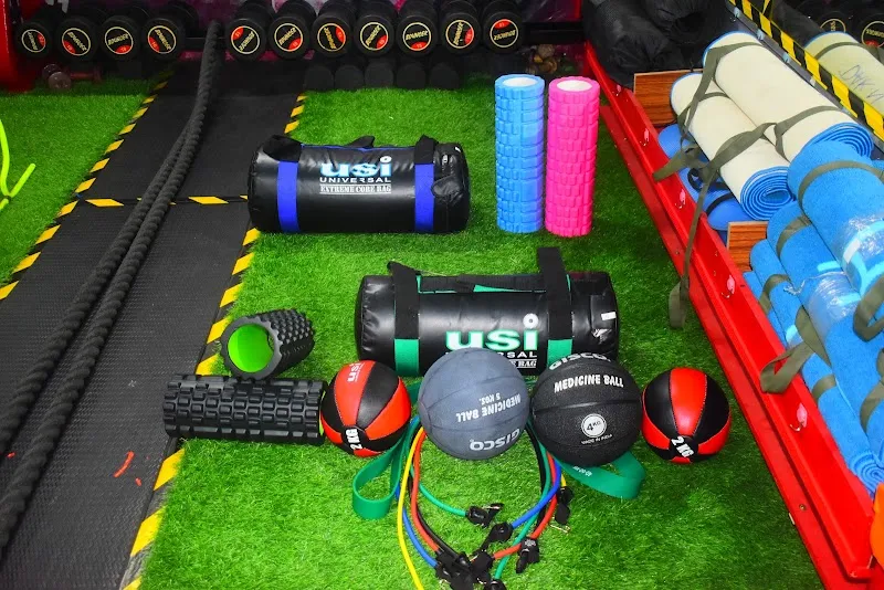 Bheemas Fitness & CrossFit