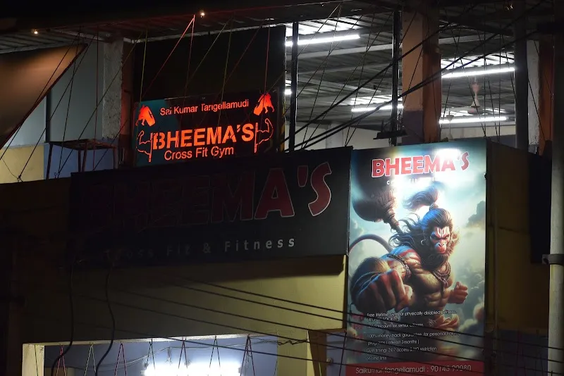 Bheemas Fitness & CrossFit