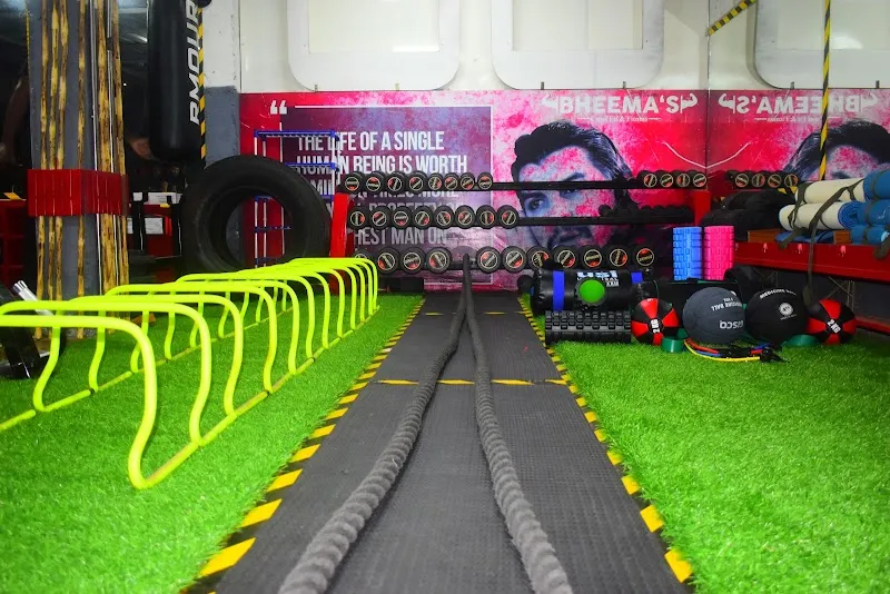 Bheemas Fitness & CrossFit