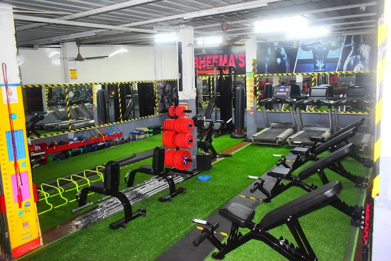 Bheemas Fitness & CrossFit