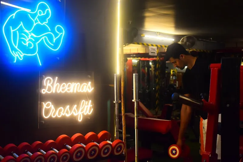 Bheemas Fitness & CrossFit