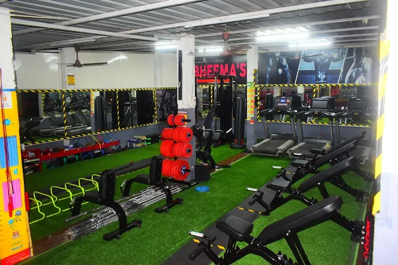 Bheemas Fitness & CrossFit