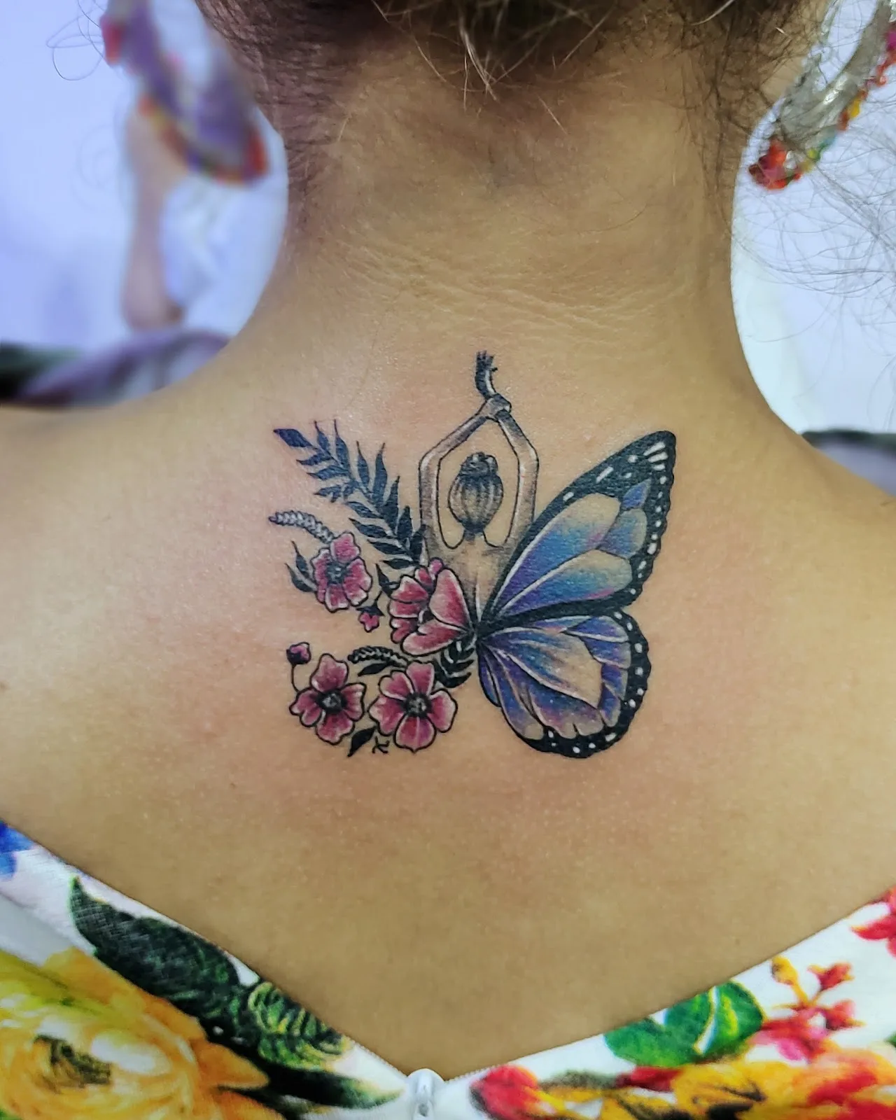 Omkar tattoo studio (Award winning Artist .international)( vasai - virar )tattoo classes