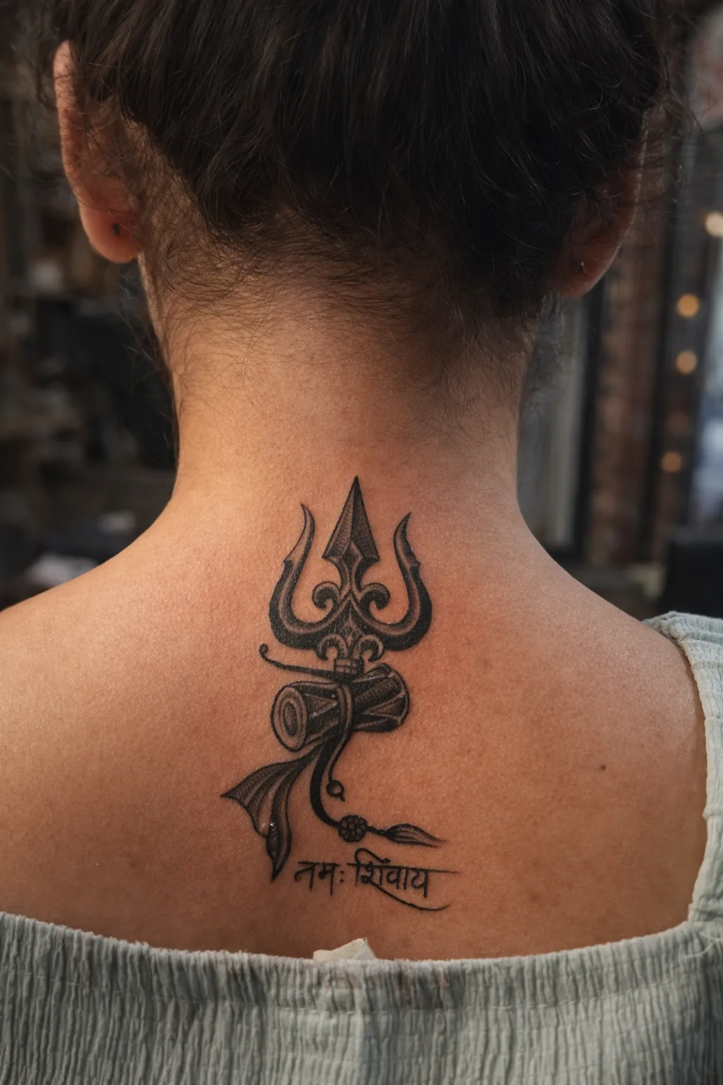 Omkar tattoo studio (Award winning Artist .international)( vasai - virar )tattoo classes