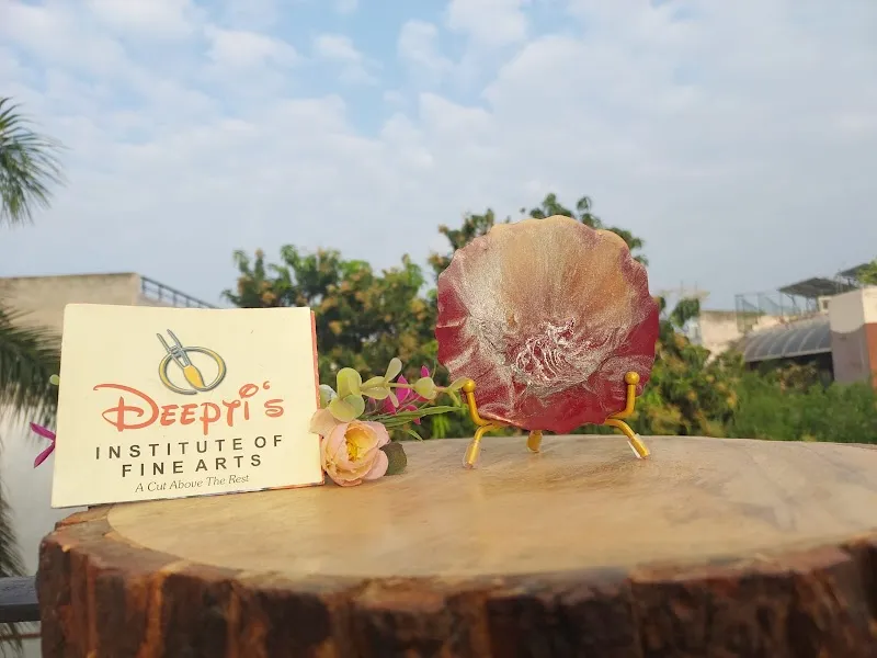 Deepti's Institute of Fine Arts - Design NIFT, NID, UCEED & Architecture NATA exams