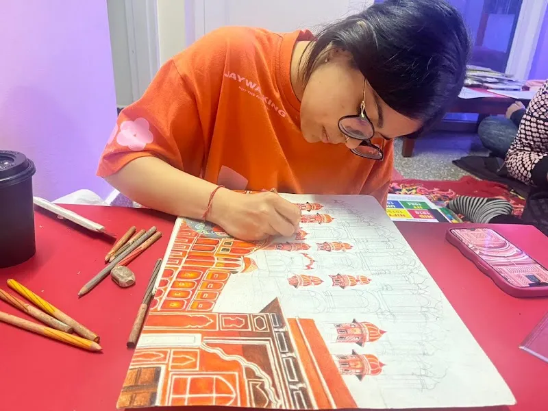 Deepti's Institute of Fine Arts - Design NIFT, NID, UCEED & Architecture NATA exams