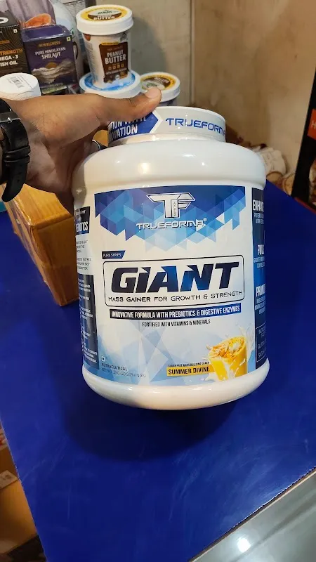 MANNAT FITNESS STUDIO & HEALTH STORE