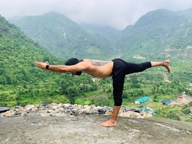 Brahmanistha yoga centre