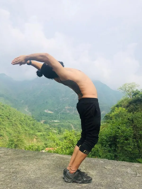 Brahmanistha yoga centre