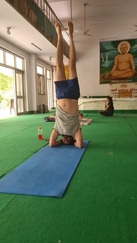 Brahmanistha yoga centre