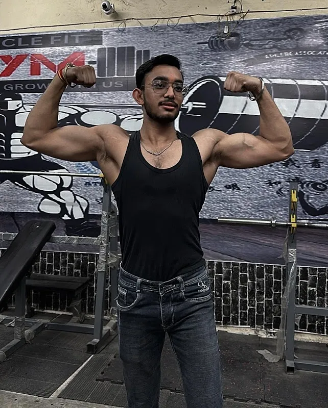 Muscle Fit Gym Todapur