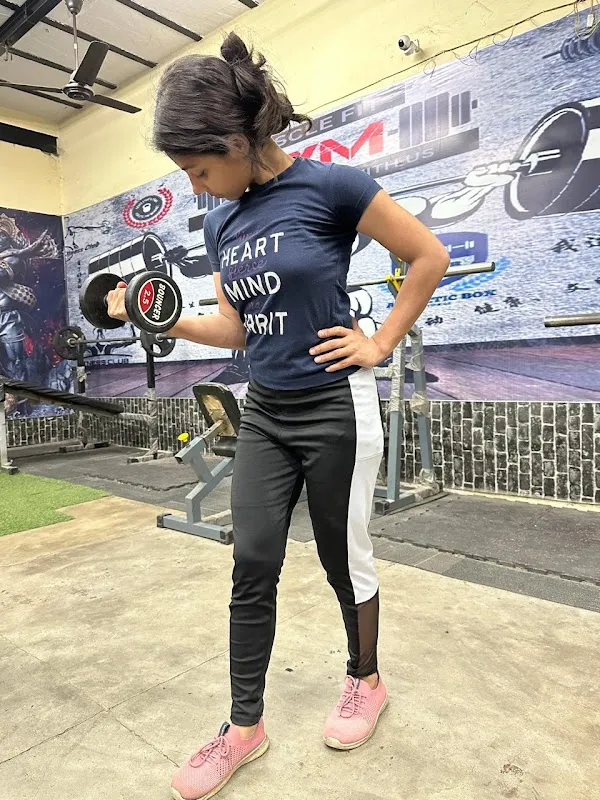 Muscle Fit Gym Todapur
