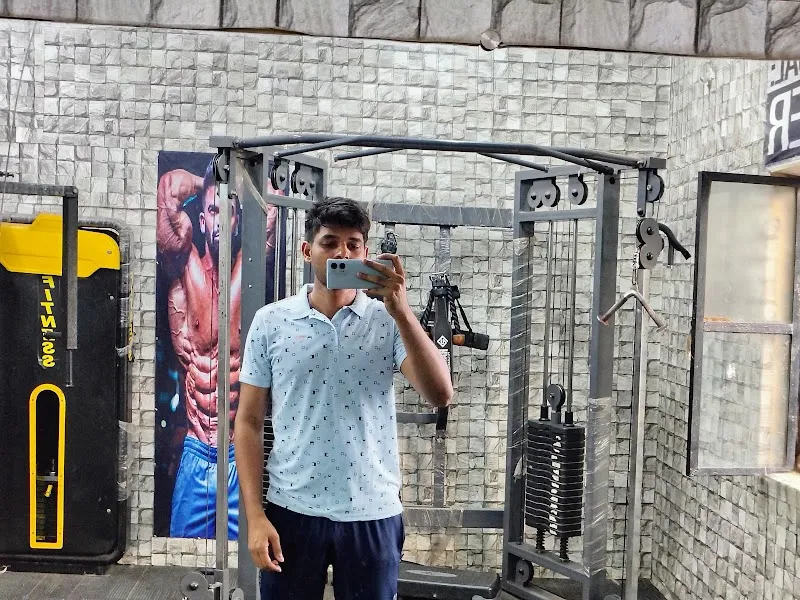 Muscle Fit Gym Todapur