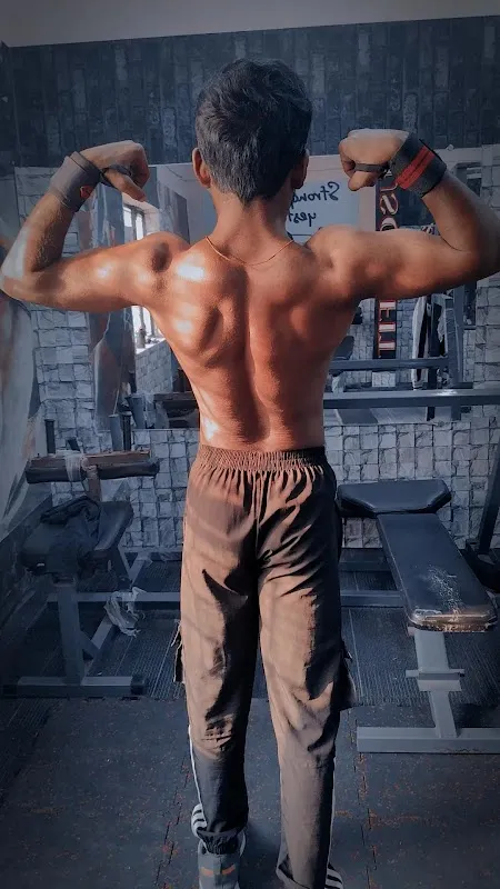 Muscle Fit Gym Todapur