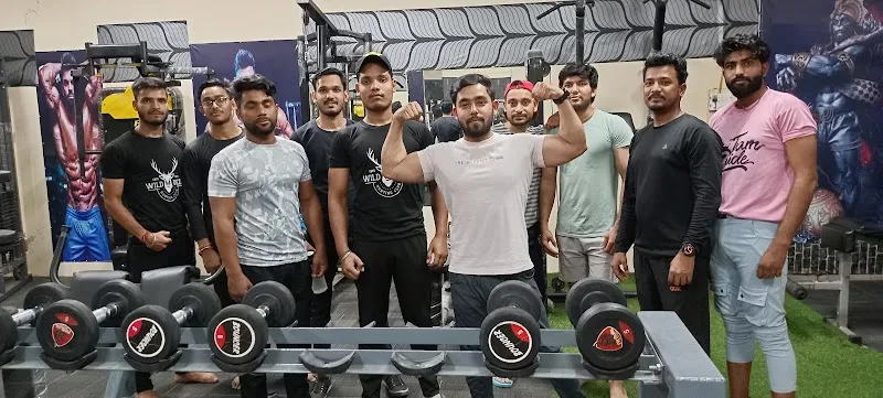 Muscle Fit Gym Todapur