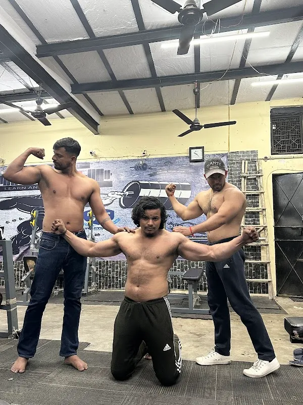 Muscle Fit Gym Todapur