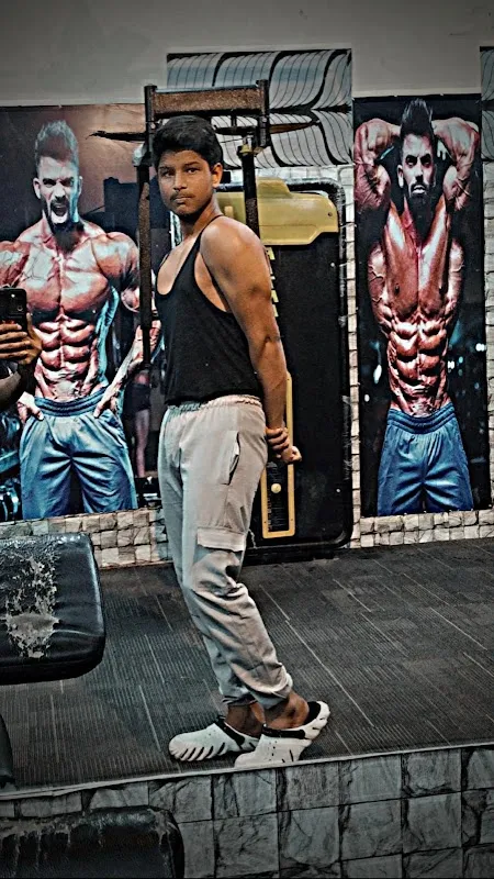 Muscle Fit Gym Todapur
