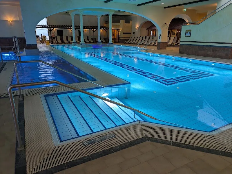 Euro Spa Resort Bad Hall - Therme Mediterrana