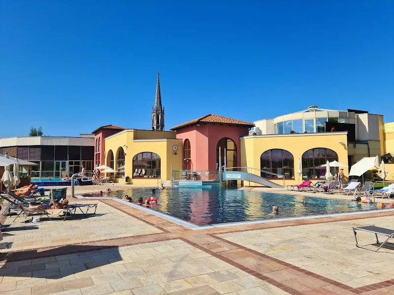 Euro Spa Resort Bad Hall - Therme Mediterrana