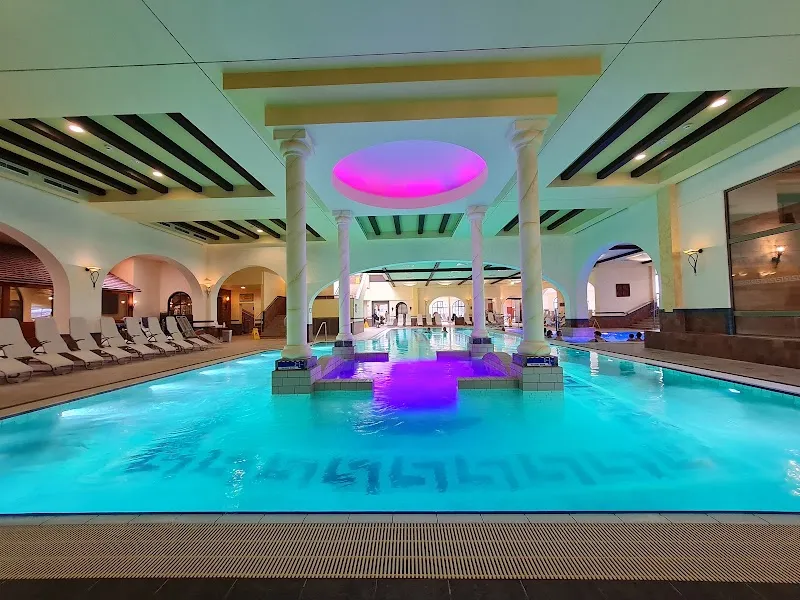 Euro Spa Resort Bad Hall - Therme Mediterrana