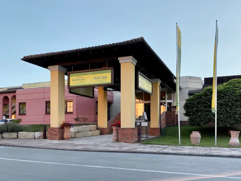 Euro Spa Resort Bad Hall - Therme Mediterrana