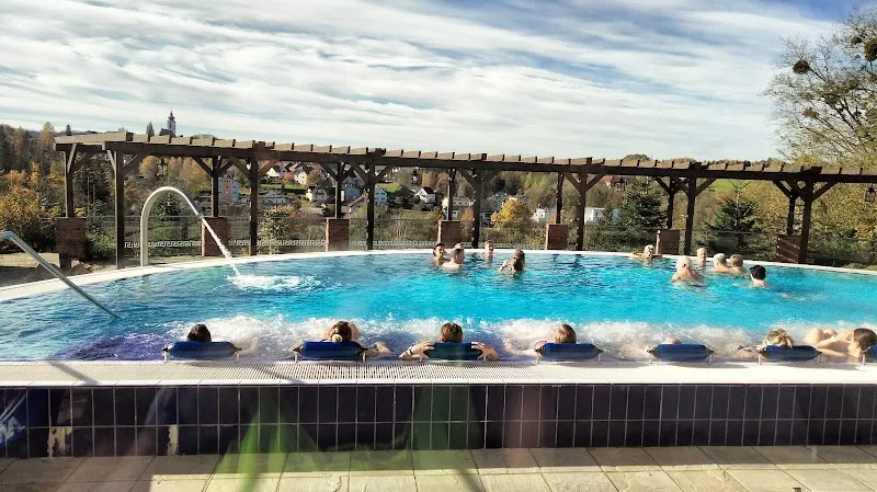 Euro Spa Resort Bad Hall - Therme Mediterrana
