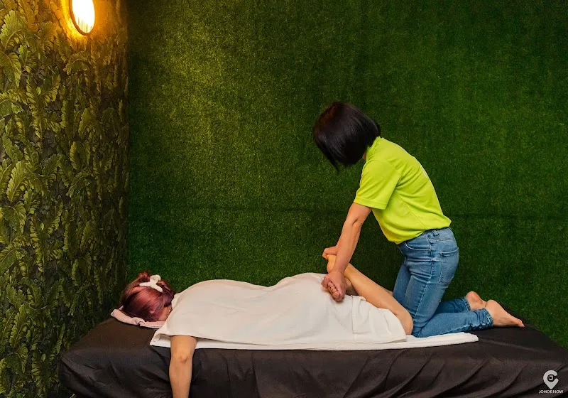 BKK Thai Reflexology - Tmn Pelangi