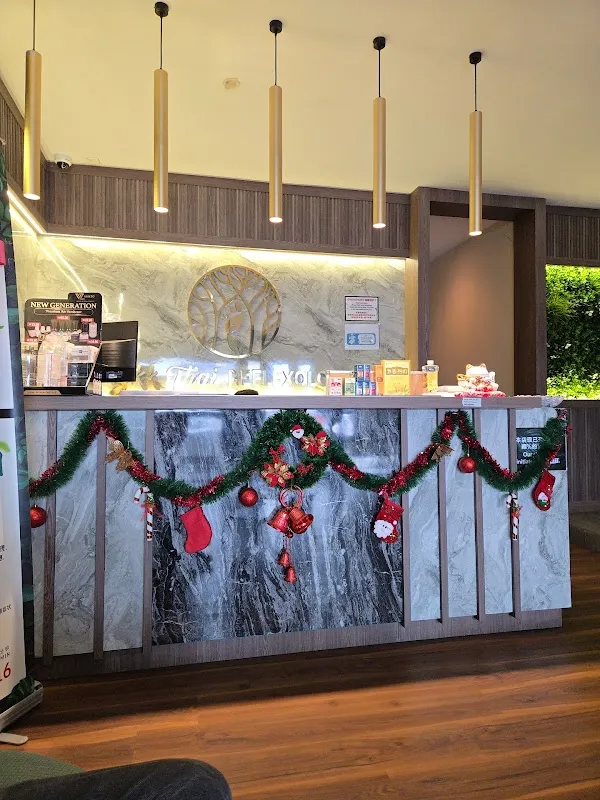 BKK Thai Reflexology - Tmn Pelangi