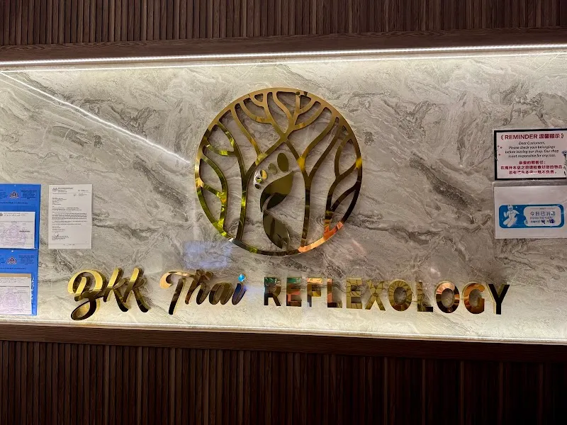 BKK Thai Reflexology - Tmn Pelangi