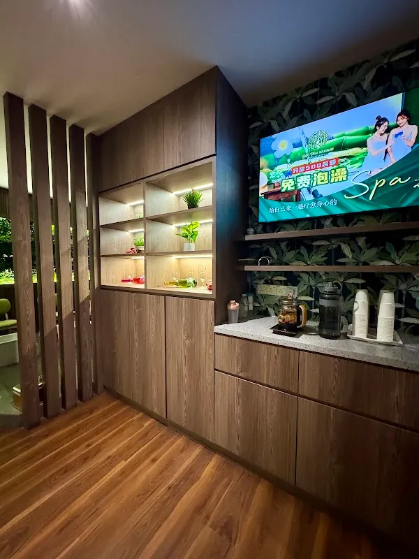 BKK Thai Reflexology - Tmn Pelangi