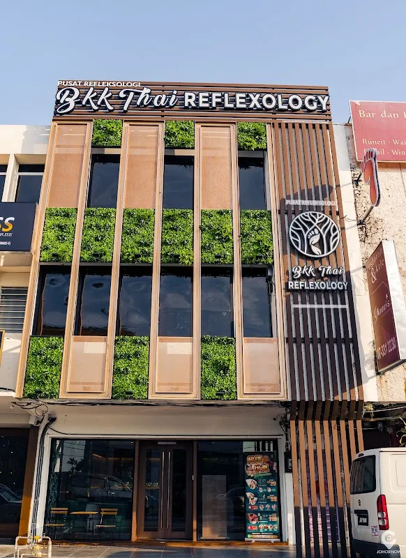 BKK Thai Reflexology - Tmn Pelangi